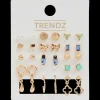 Horloges & Sieraden- Trendz oorbellen | Action NL