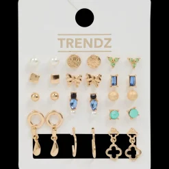 Horloges & Sieraden- Trendz oorbellen | Action NL
