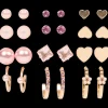 Horloges & Sieraden- Trendz oorbellen | Action NL