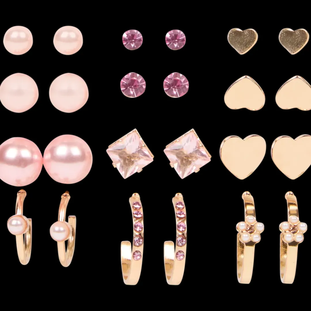 Horloges & Sieraden- Trendz oorbellen | Action NL