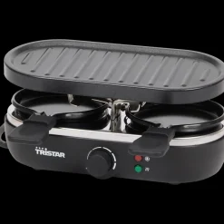 Keukenapparaten-Tristar mini raclette | Action NL