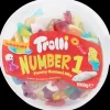 Drop & Snoep-Trolli Number 1 | Action NL