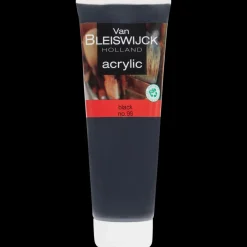Schilderen-Van Bleiswijck acrylverf zwart | Action NL