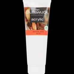 Schilderen-Van Bleiswijck acrylverf titanium white | Action NL