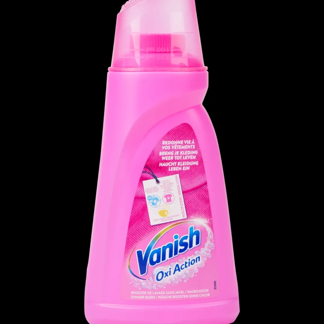 Afwas- & Wasmiddelen-Vanish wasbooster | Action NL