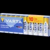 Batterijen-Varta batterijen AA 10 Stuks | Action NL
