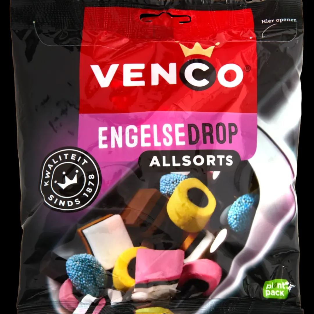 Drop & Snoep-Venco Engelse drop | Action NL