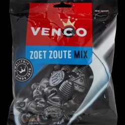 Drop & Snoep-Venco Zoet Zoute Mix | Action NL