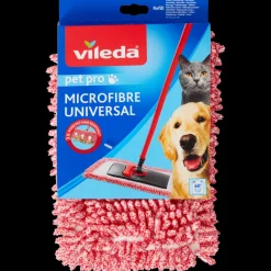 Schoonmaakartikelen-Vileda dweil Pet Pro | Action NL