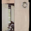 Raamdecoratie- Vitragegordijn Mila Polyester | Action NL
