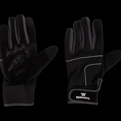 Sportkleding-Walfort fietshandschoenen Zwart | Action NL