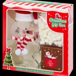 Chocolade- Warme chocolademelk-set | Action NL