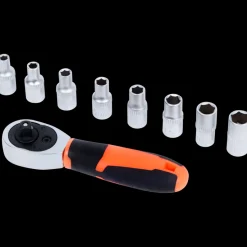 Gereedschap-Werckmann bit- en doppenset | Action NL