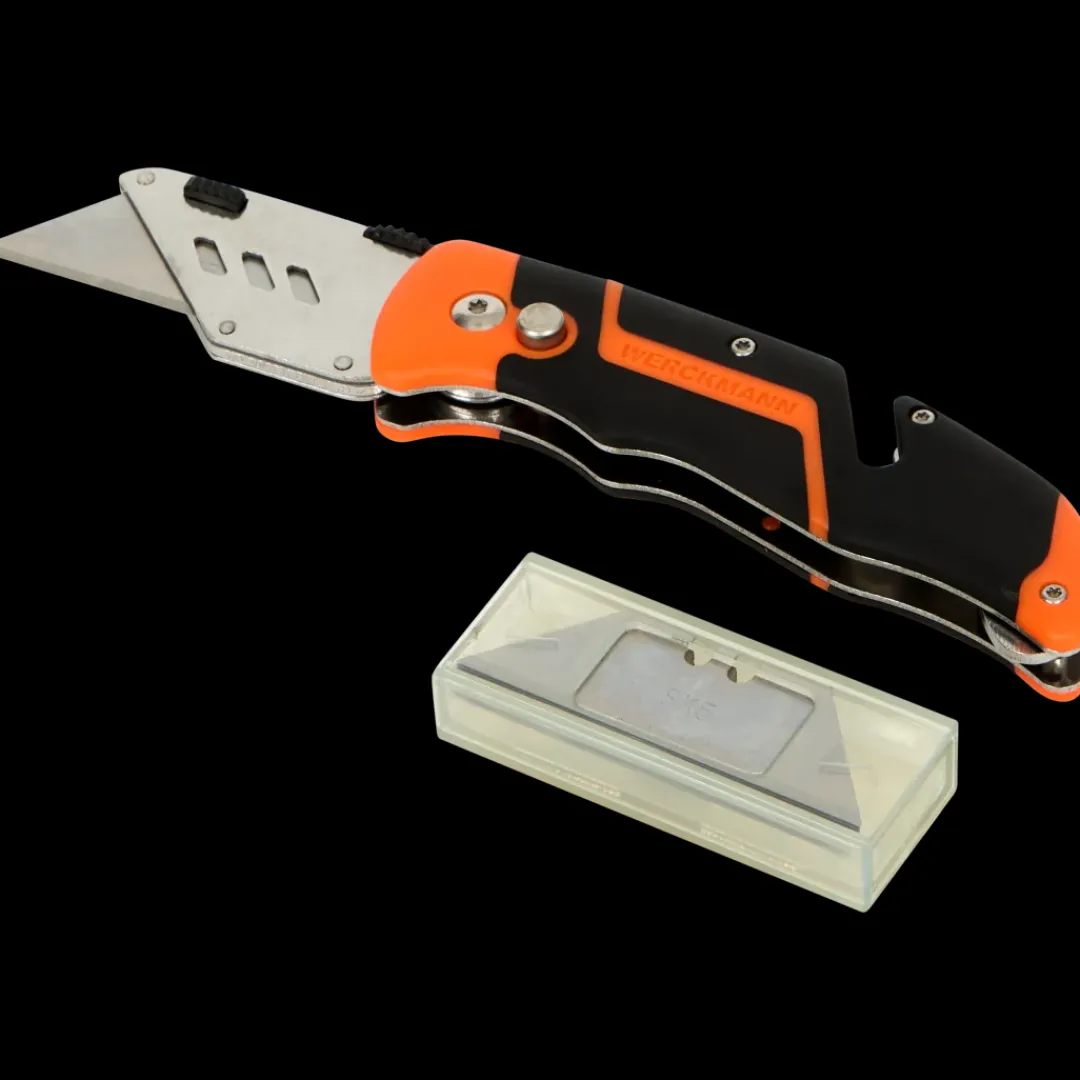 Gereedschap-Werckmann inklapbaar hobbymes | Action NL