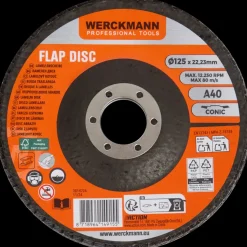 Gereedschap-Werckmann lamellenschijf | Action NL