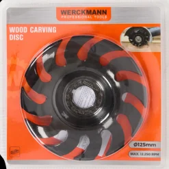 Gereedschap-Werckmann schijf | Action NL