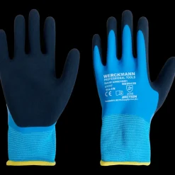 Accessoires-Werckmann waterbestendige werkhandschoenen | Action NL