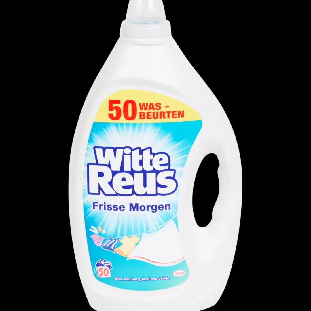 Afwas- & Wasmiddelen-Witte Reus wasmiddel Frisse Morgen | Action NL