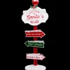 Seizoensdecoratie- XL kerstbord | Action NL