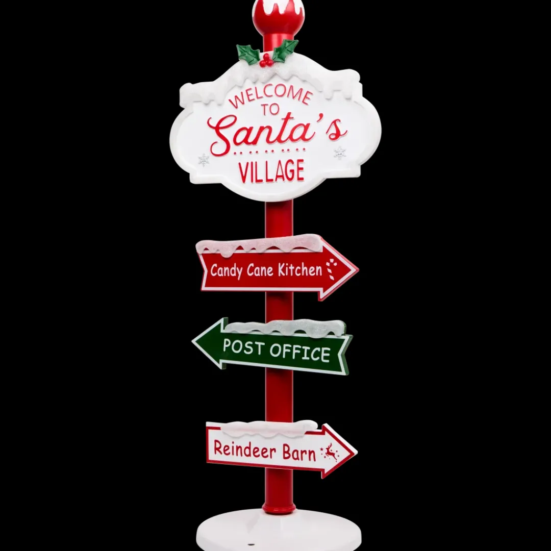 Seizoensdecoratie- XL kerstbord | Action NL