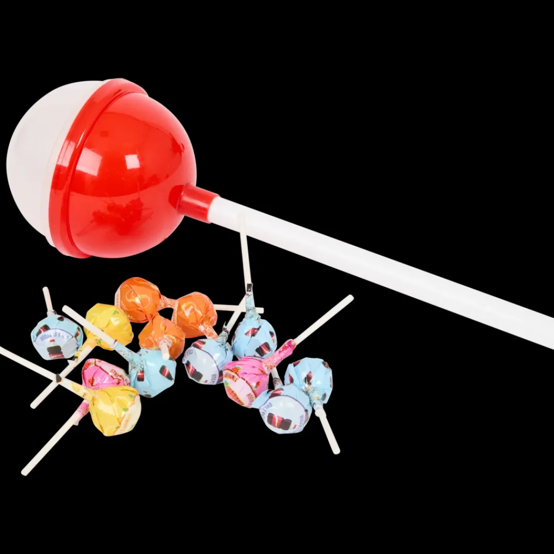 Drop & Snoep- XL lolly met inhoud | Action NL