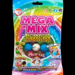 Drop & Snoep- Zed Candy MegaMix Jawbreakers | Action NL
