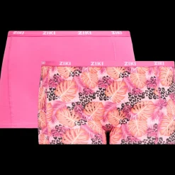 Ondergoed-Ziki boxershorts Vrouw 2 Stuks | Action NL