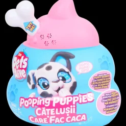 Knuffels & Poppen-Zuru Pets Alive Pooping Puppies | Action NL