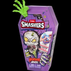 Spellen|Speelfiguren & -Sets-Zuru Smashers horror huis Vanaf 3 jaar | Action NL