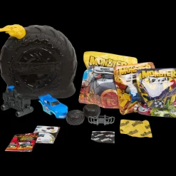 Speelvoertuigen-Zuru Smashers Monster Truck verrassing Vanaf 3 jaar | Action NL