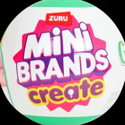 Knutselen-Zuru verrassingsbal Mini Brands | Action NL