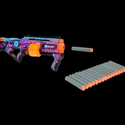 Spellen-Zuru X-Shot pijltjesgeweer Skins Vanaf 8 jaar | Action NL